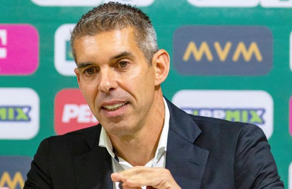 Schimbare la Dinamo după venirea lui Campos » Nicolescu: „Asta m-a impresionat cel mai mult la el!”