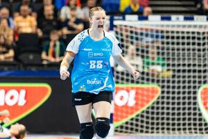 Brest - CSM București, pentru locul 3 în Liga Campionilor » GSP transmite din MVM Dome! Gestul făcut de Bojana Popovic pe bancă