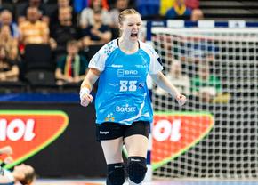 Brest - CSM București, pentru locul 3 în Liga Campionilor » GOL Pintea, diferența crește! La 5 minute de medalii