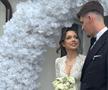 Ștefan Târnovanu și Loredana s-au căsătorit