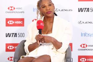 Serena Williams se plânge de o regulă antidoping care nu există: „Urăsc asta”