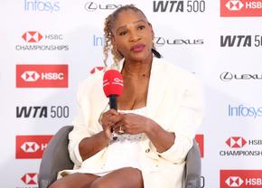Serena Williams se plânge de o regulă antidoping care nu există: „Urăsc asta”