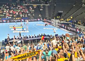 CSM București - Debrecen, marea finală din EHF Youth Club Trophy » Încă o răsturnare de scor