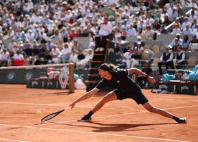 Flavio Cobolli - Alexander Zverev, marea finală de la Roland Garros » Germanul câștigă setul 3 și se apropie de trofeu