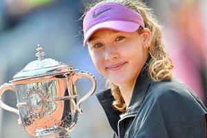 Andreeva a numit idolul din tenis, după ce a câștigat Roland Garros: „Nimeni nu va mai fi ca el!”