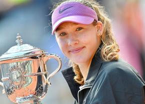 Andreeva a numit idolul din tenis, după ce a câștigat Roland Garros: „Nimeni nu va mai fi ca el!”