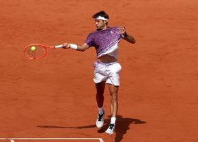 Flavio Cobolli - Alexander Zverev, marea finală de la Roland Garros » Dublu break în primul set!
