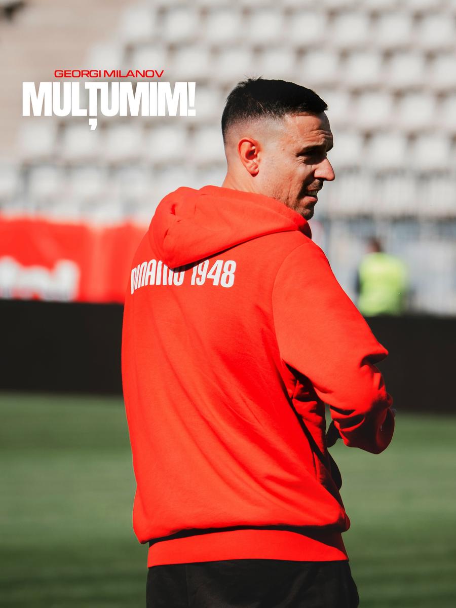 Ziua despărțirilor la Dinamo: „câinii” au oficializat plecările celor 4 fotbaliști