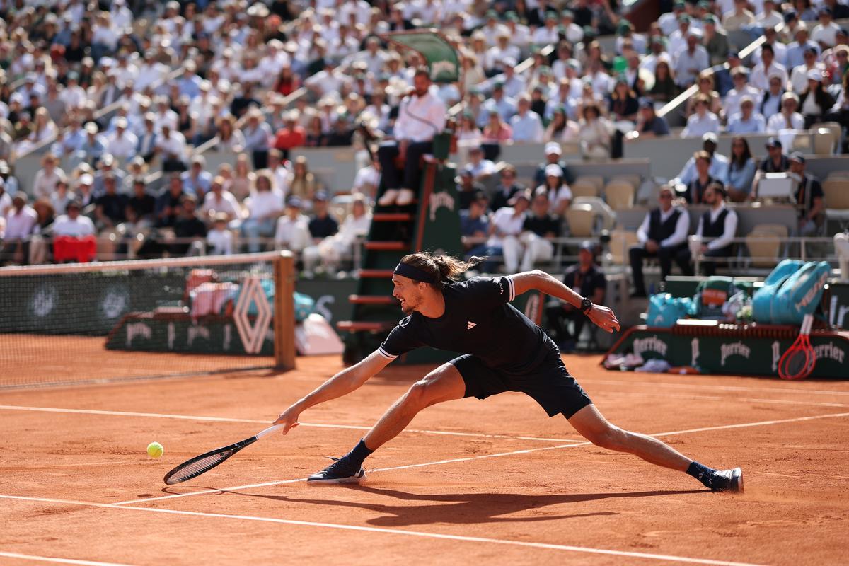 Flavio Cobolli - Alexander Zverev, marea finală de la Roland Garros