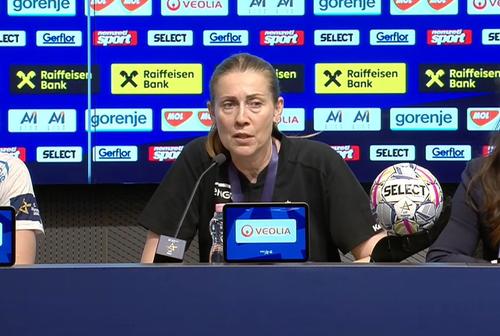 Bojana Popovic, antrenoarea de la CSM București