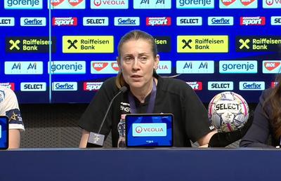 Bojana Popovic, după bronzul în Liga Campionilor: „Nu am fost noi ieri. Multe jucătoare vor pleca”