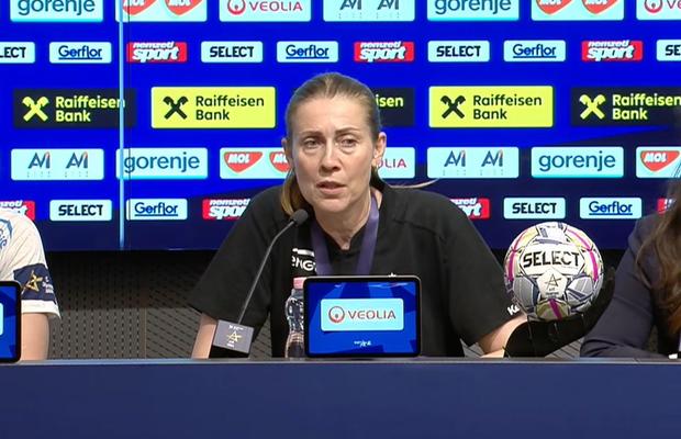 Bojana Popovic, după bronzul în Liga Campionilor: „Nu am fost noi ieri. Multe jucătoare vor pleca”