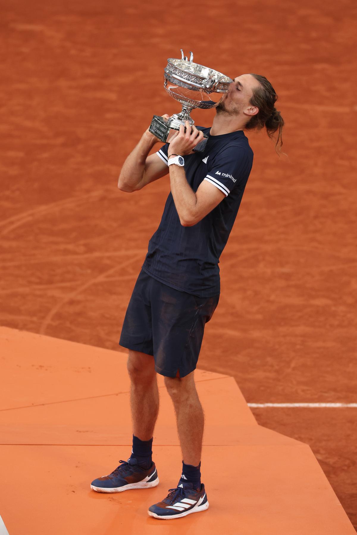 Flavio Cobolli - Alexander Zverev, marea finală de la Roland Garros