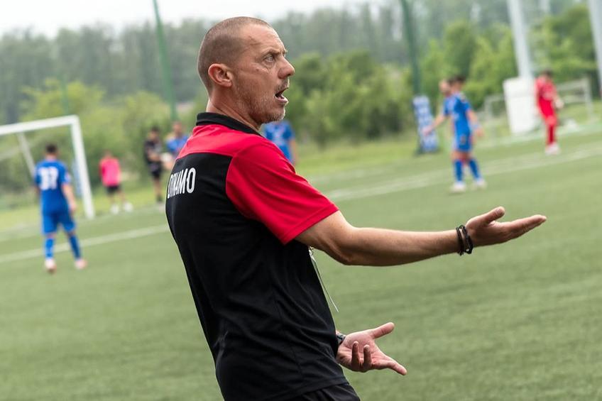 Boris Keca / Sursă foto: Facebook@ CS Dinamo Fotbal
