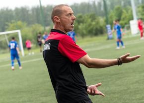 „Ați văzut ce înseamnă inima?” » Bosniacul adoptat de România spera să ne vadă și pe noi la Mondial: „Poate se schimbă lucrurile cu «Gicanu'»”
