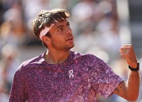Flavio Cobolli - Alexander Zverev, marea finală de la Roland Garros » Finala se îndreaptă spre setul 5