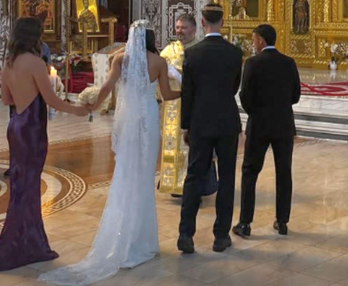 „De cât timp am așteptat acest moment...” » Iubita lui Dennis Man a cucerit pe toată lumea la petrecerea promovării în Serie A