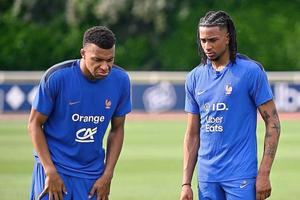 Kylian Mbappe a ieșit mai devreme din antrenamentul Franței » Care este motivul