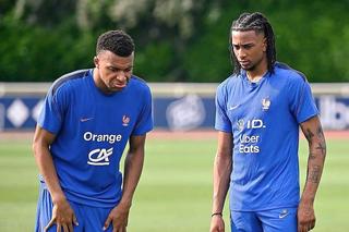 Kylian Mbappe a ieșit mai devreme din antrenamentul Franței » Care este motivul