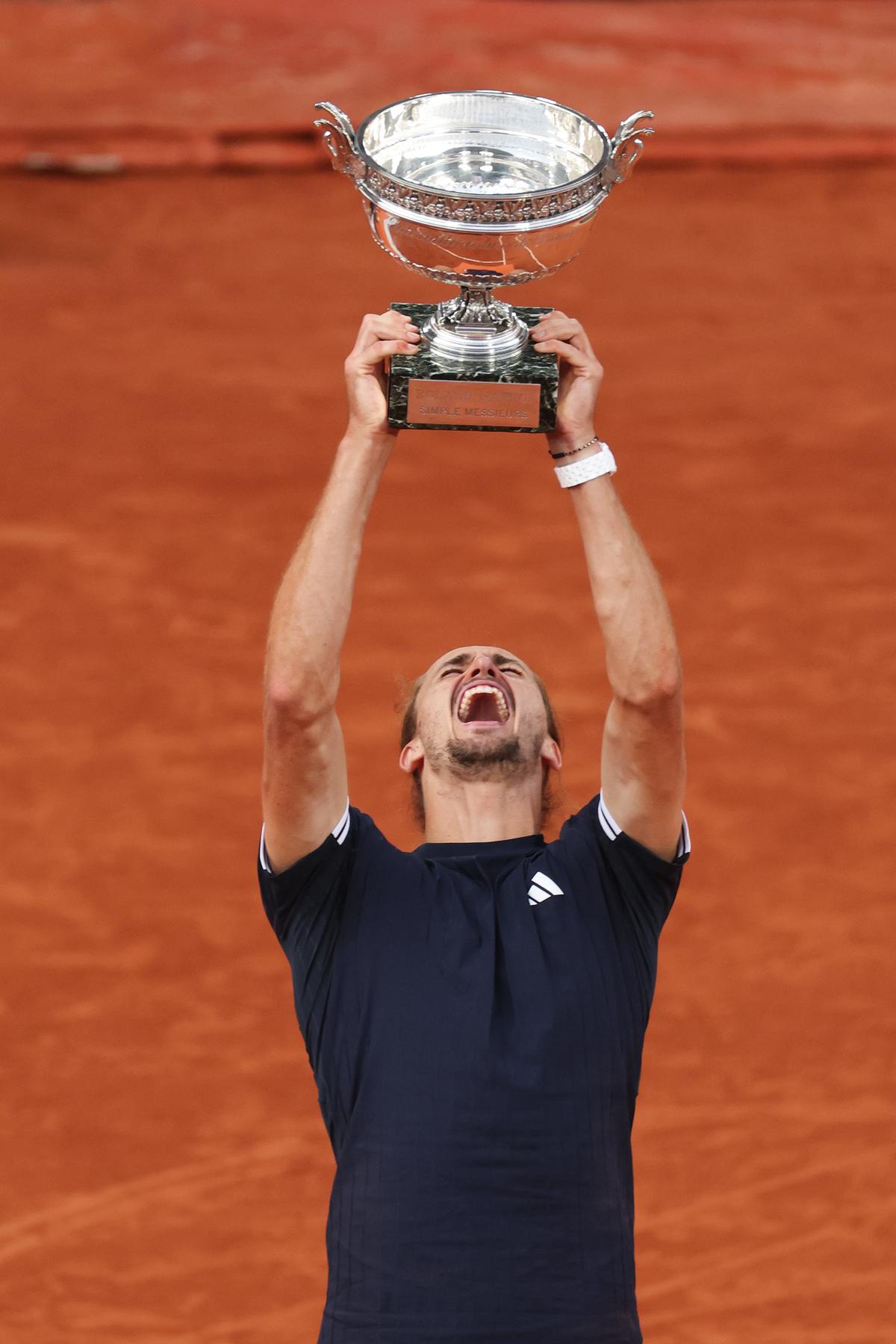 Flavio Cobolli - Alexander Zverev, marea finală de la Roland Garros