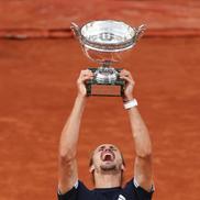 Alexander Zverev a câștigat Roland Garros // FOTO Getty Images