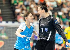 Brest - CSM București, pentru locul 3 în Liga Campionilor » GSP transmite de la Budapesta: e meciul Gabrielei Moreschi!