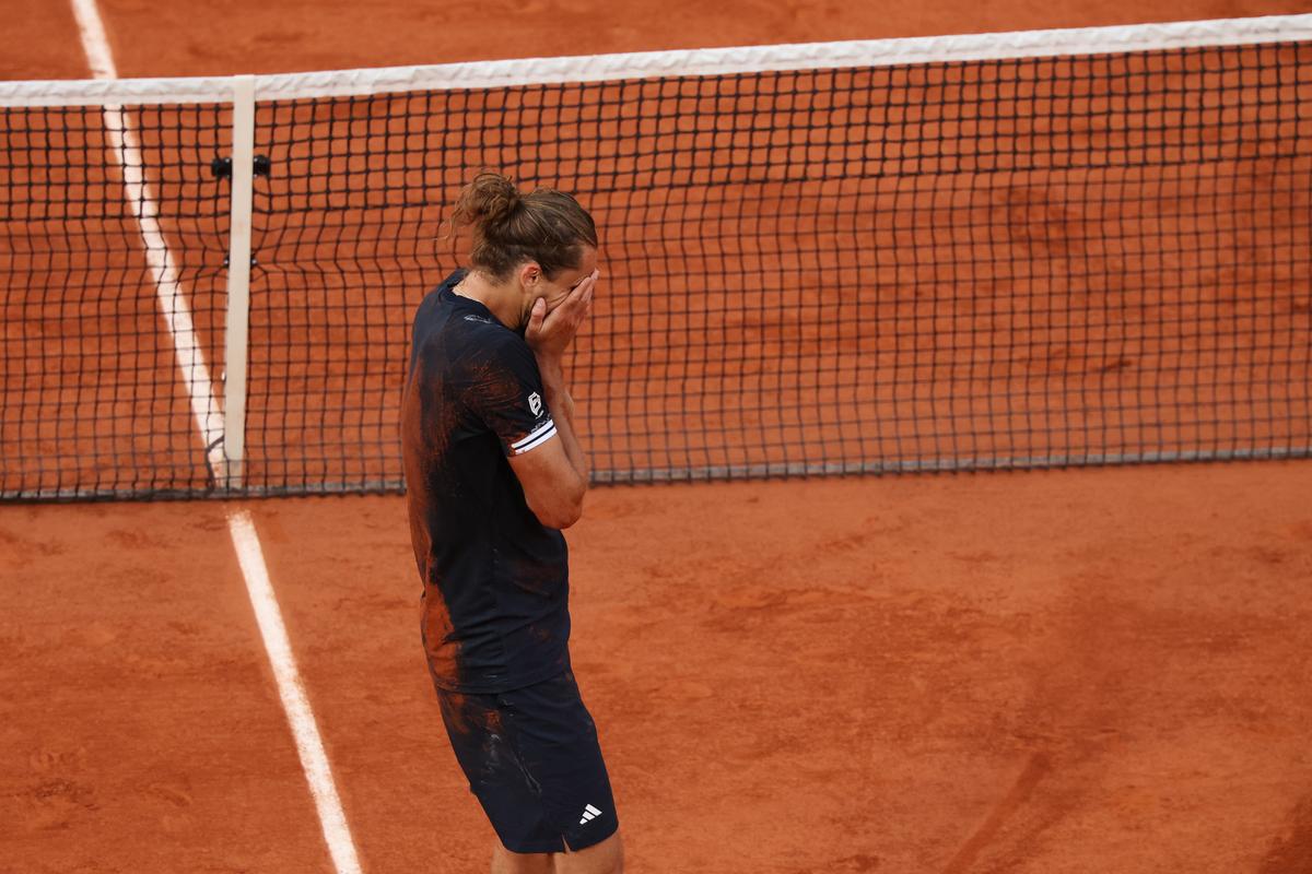 Flavio Cobolli - Alexander Zverev, marea finală de la Roland Garros