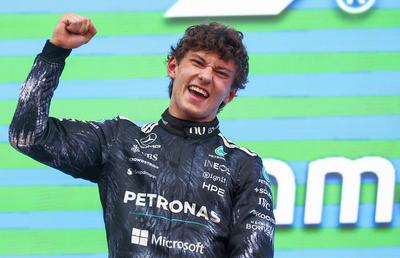 Kimi Antonelli mătură tot în Formula 1: obține la Monaco a cincea victorie consecutivă!