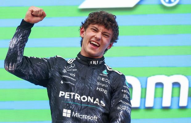Kimi Antonelli mătură tot în Formula 1: obține la Monaco a cincea victorie consecutivă!