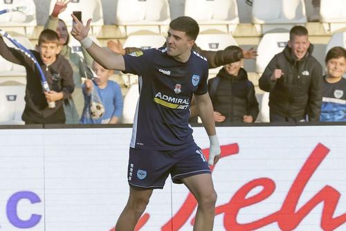 Dorit de FCSB, Stefan Pirgic ar urma să semneze cu Viktoria Plzen // FOTO: Imago Images