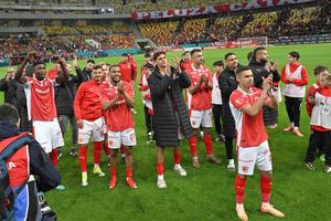 Ziua despărțirilor la Dinamo: „câinii” au oficializat plecările celor 4 fotbaliști
