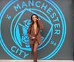 Natalie Pike, prezentatoare la Manchester City TV / Foto: Instagram