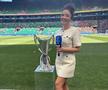 Natalie Pike, prezentatoare la Manchester City TV / Foto: Instagram