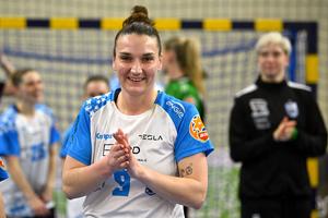 Final de vis » În ultimul meci al carierei, a închis tabela pentru CSM București: „Mama plânge de două zile”