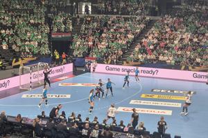 Brest - CSM București, pentru locul 3 în Final Four-ul Ligii Campionilor » GSP transmite din MVM Dome