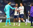 Scene incredibile în Premier League: doi jucători de la Tottenham, gata de bătaie pe teren! Jose Mourinho: „Eu sunt de vină”