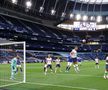 Scene incredibile în Premier League: doi jucători de la Tottenham, gata de bătaie pe teren! Jose Mourinho: „Eu sunt de vină”