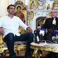 Gigi Becali vrea să renunțe la Bogdan Vintilă
