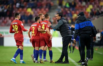 Planul lui Gigi Becali are fisuri! Antrenorul dorit e suspendat pentru meciul cu Dinamo + încă o mare problemă