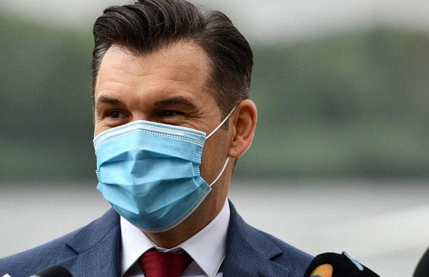 MTS promite investiții de 180 de milioane de euro: bani pentru cluburi, săli și terenuri noi » „Putem avea un mic Roland Garros la București” + când revin fanii în tribune