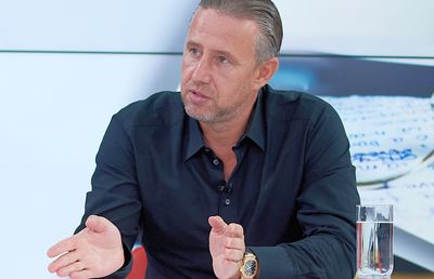 EXCLUSIV Cum a reușit Reghecampf să blocheze telefoanele lui Gigi Becali din timpul meciurilor: „Am o strategie”