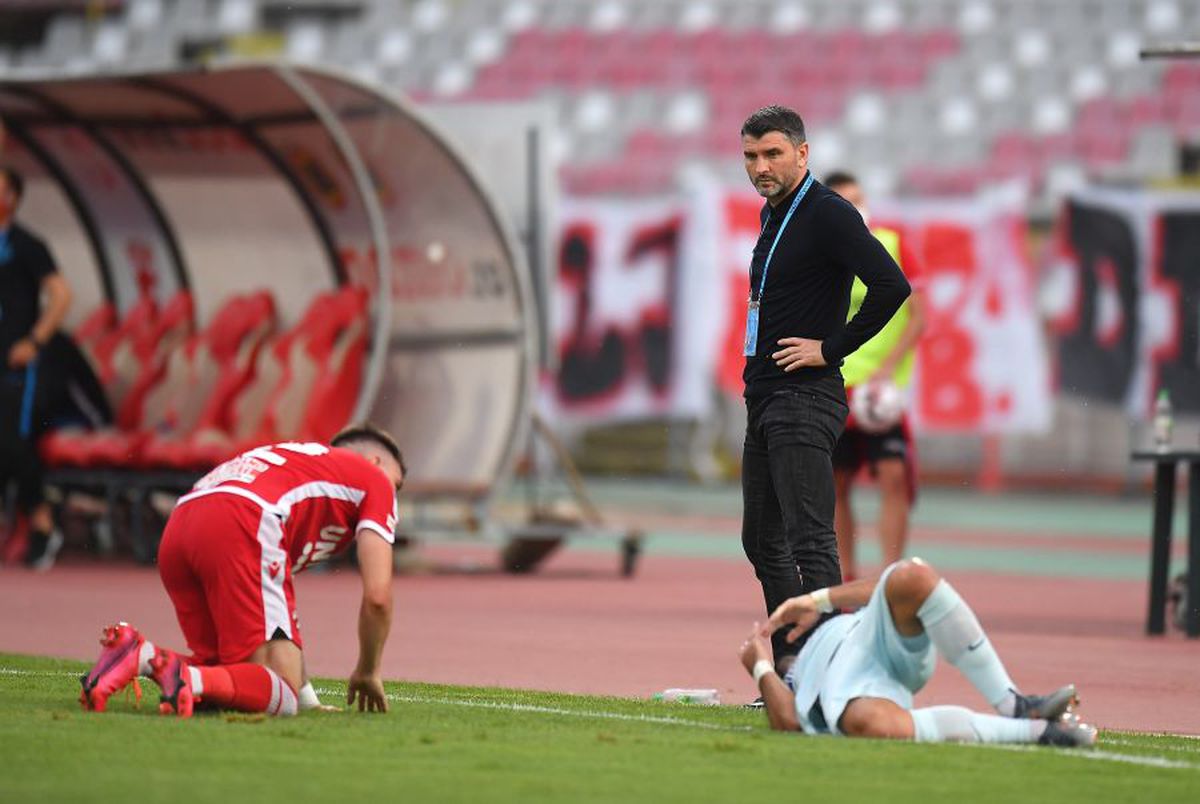 FCSB - DINAMO. EXCLUSIV Ultimele informații din jurul „câinilor” » Decizia lui Adrian Mihalcea înainte de meciul retur