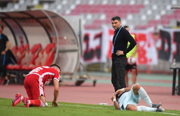 FCSB - DINAMO. EXCLUSIV Ultimele informații din jurul „câinilor” » Decizia lui Adrian Mihalcea înainte de meciul retur