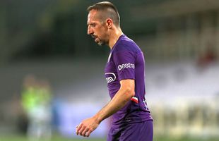 VIDEO Hoții i-au spart casa lui Franck Ribery! Vrea să plece de la Fiorentina: „Nu accept asta!”