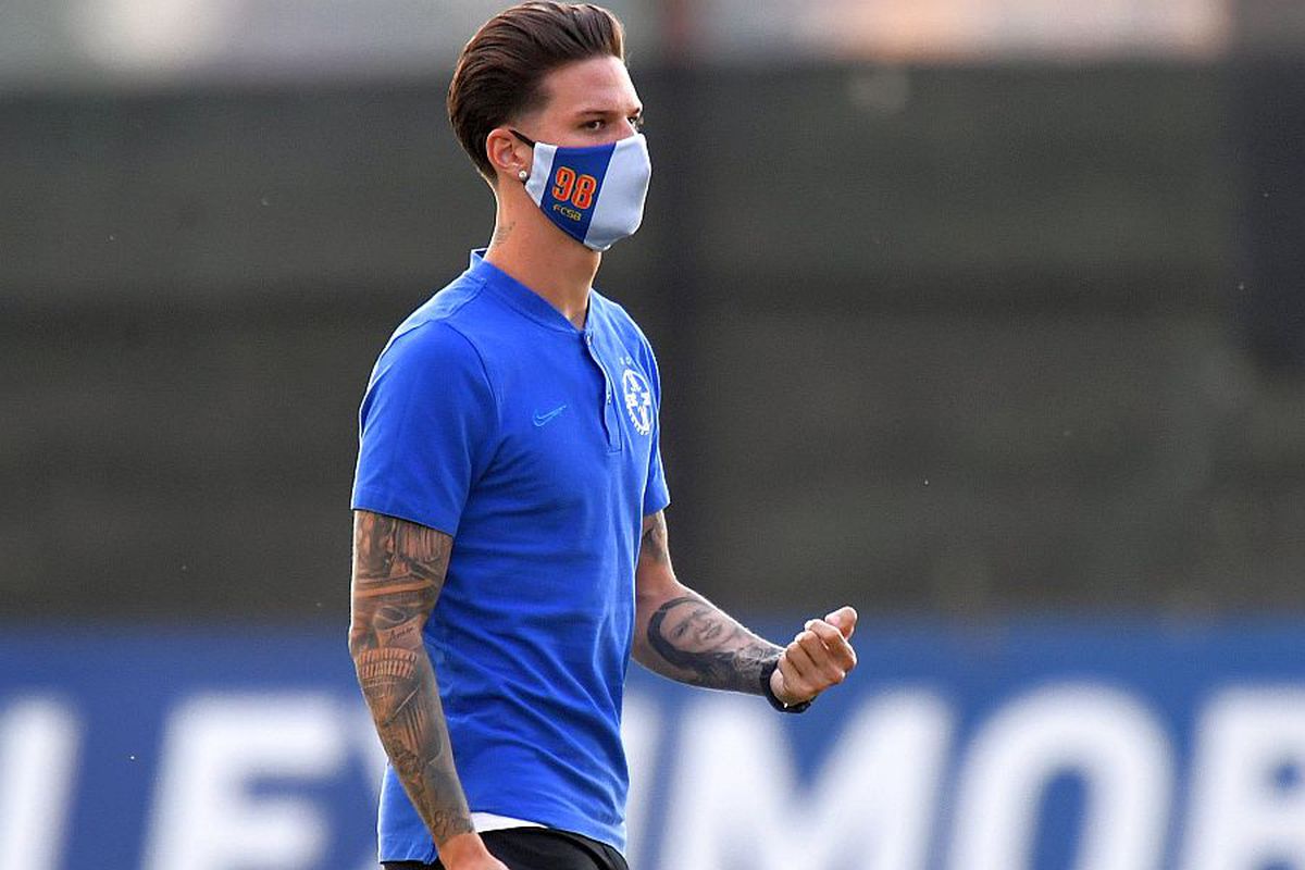 Dennis Man poate pleca de la FCSB! Anamaria Prodan: „Sunt sunată mereu pentru el” + suma cerută de Gigi Becali