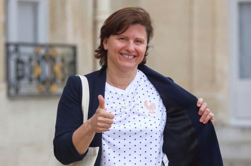 Roxana Mărăcineanu continuă în Guvernul Franței