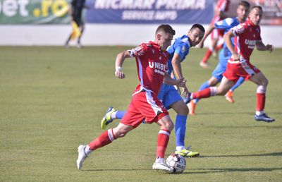 Decimați înaintea meciului următor din play-out-ul Ligii 1: „Facem eforturi pentru a recupera măcar o parte dintre jucători”