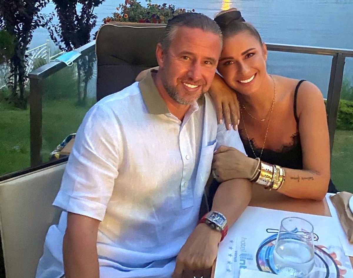 FOTO În ce stațiune din România își petrec vacanța Anamaria Prodan și Laurențiu Reghecampf » Imaginile incendiare postate de impresară