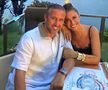 Anamaria Prodan și Laurențiu Reghecampf, vacanță la Venus