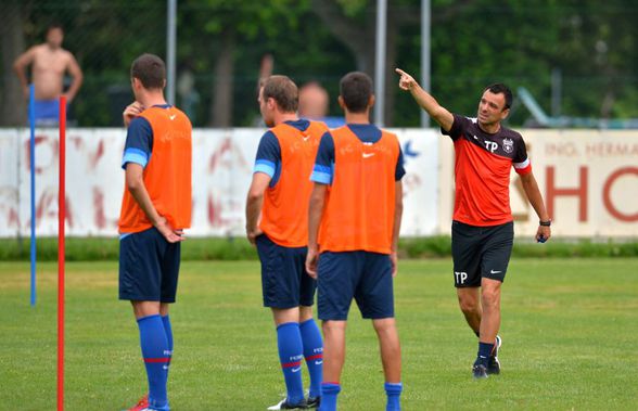 Reghe își pregătește revenirea la FCSB! După Neubert, îi trimite lui Gigi Becali și „locotenentul”